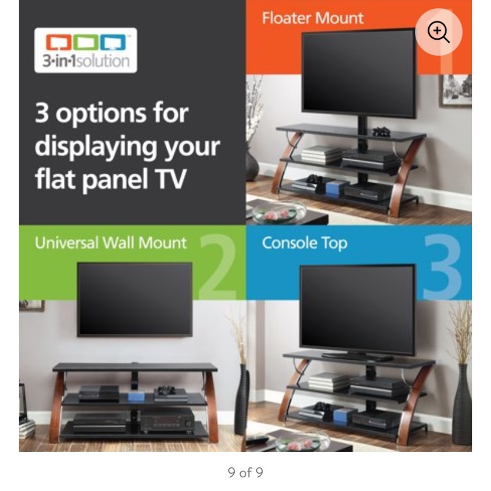 Tv stand - Picture 4 of 6